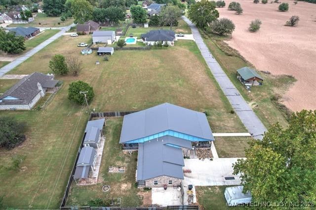 21603 W 14th Street S, Sand Springs, OK 74063