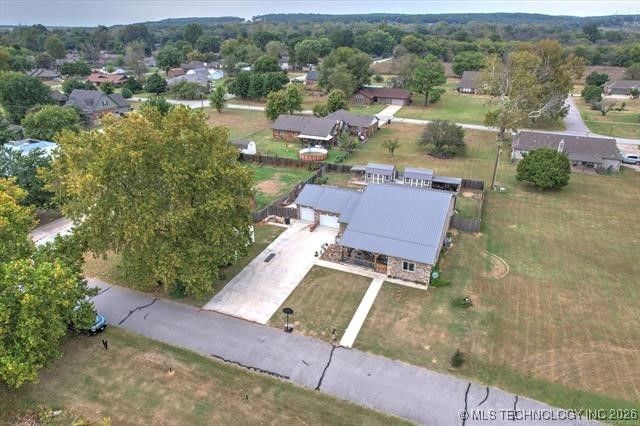 21603 W 14th Street S, Sand Springs, OK 74063