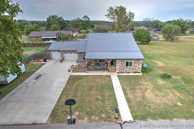 21603 W 14th Street S, Sand Springs, OK 74063
