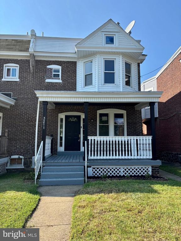 3211 N JEFFERSON ST, Wilmington, DE 19802