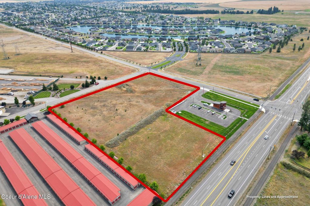Nagel St, Rathdrum, ID 83858