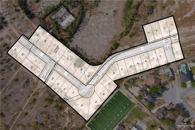 715 Rodeo Drive, Hidalgo, TX 78557