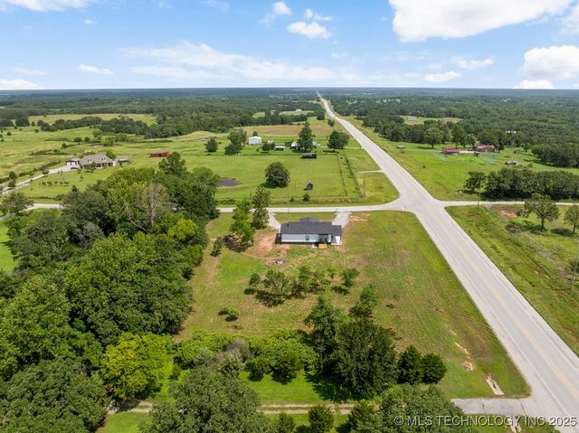 35444 W 271st Street S, Bristow, OK 74010