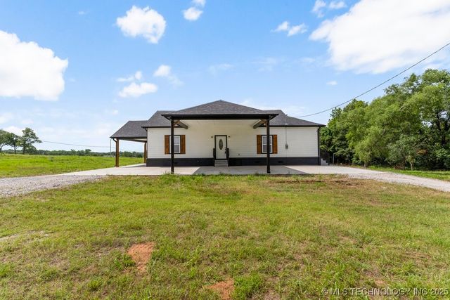 35444 W 271st Street S, Bristow, OK 74010