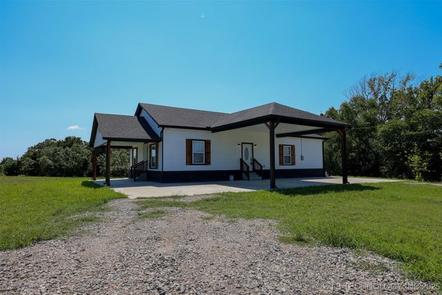 35444 W 271st Street S, Bristow, OK 74010