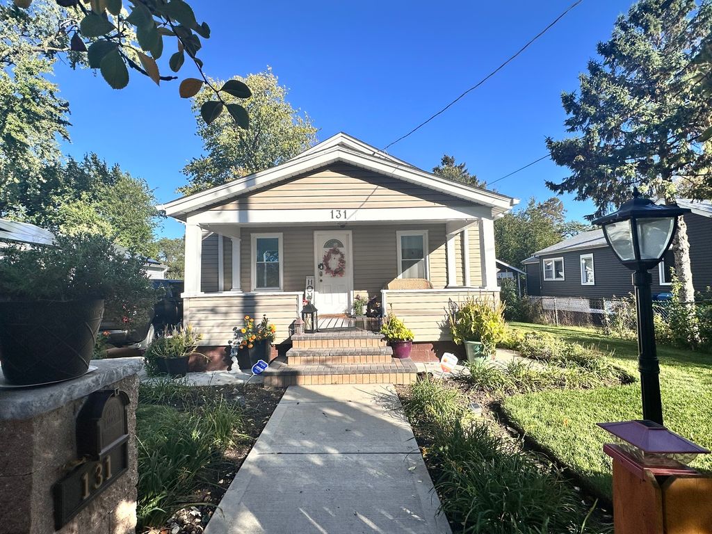 Image 1 of property listing at 131 N KENDALL Street, Aurora, IL 60505