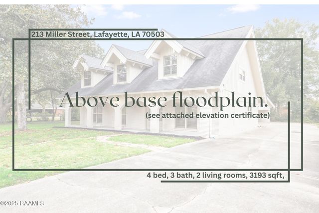 213 Miller Street, Lafayette, LA 70503