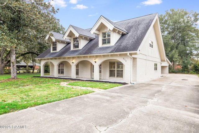 213 Miller Street, Lafayette, LA 70503