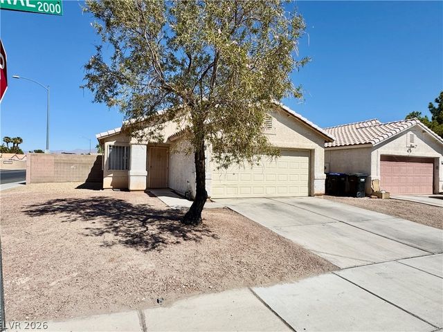 2048 Rose Coral Avenue, Las Vegas, NV 89106