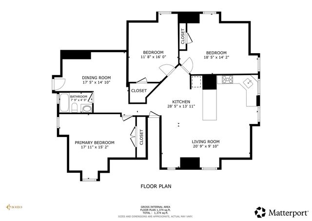 168 Ruthven Street 2, Boston, MA 02121