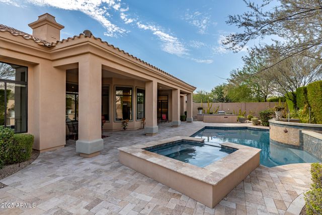 9990 E DESERT BEAUTY Drive, Scottsdale, AZ 85255