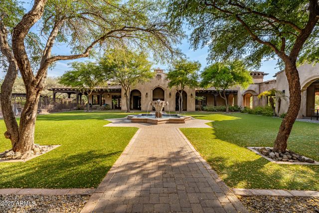 9990 E DESERT BEAUTY Drive, Scottsdale, AZ 85255