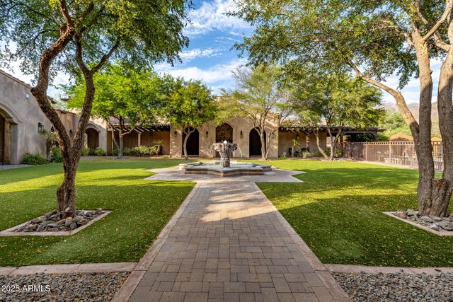 9990 E DESERT BEAUTY Drive, Scottsdale, AZ 85255