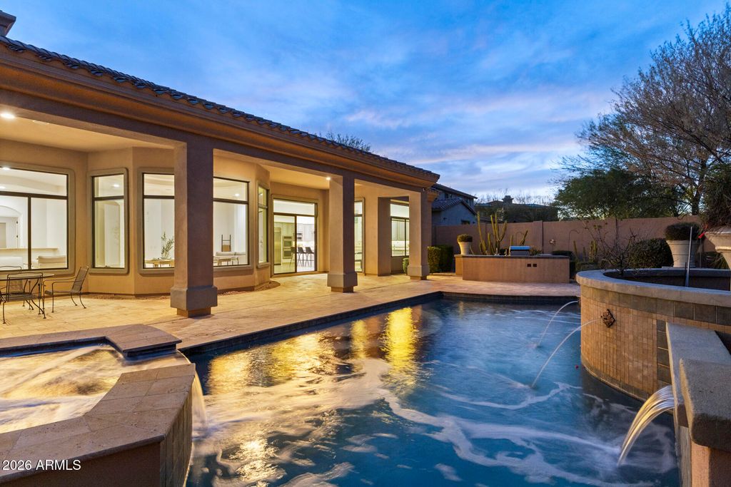 9990 E Desert Beauty Drive, Scottsdale, AZ 85255 — photo 5
