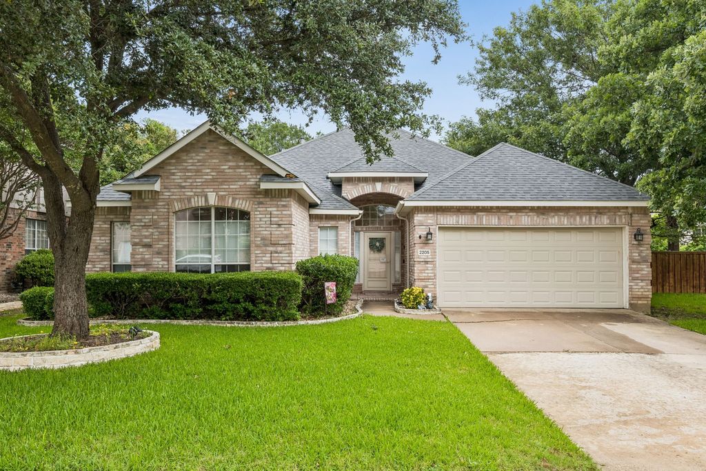 2205 Kittyhawk Drive, Plano, TX 75025