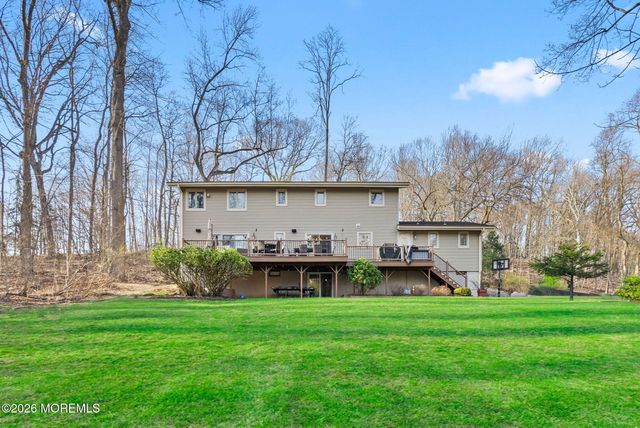 21 Stoney Brook Road, Holmdel, NJ 07733