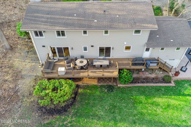 21 Stoney Brook Road, Holmdel, NJ 07733