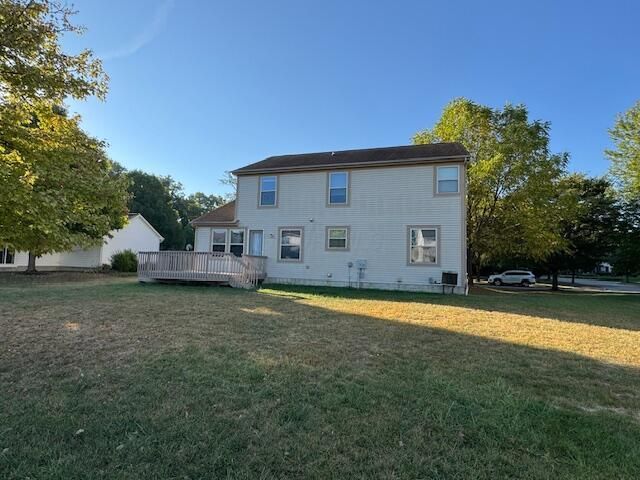 6448 Walden Circle, Dublin, OH 43016