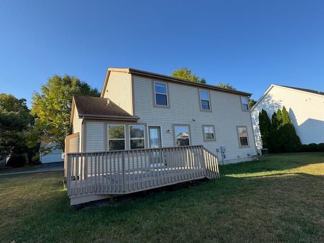 6448 Walden Circle, Dublin, OH 43016