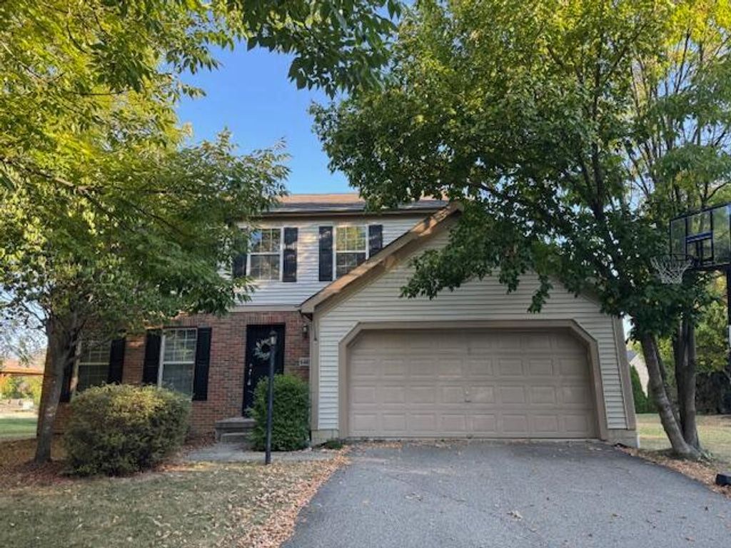 6448 Walden Circle, Dublin, OH 43016