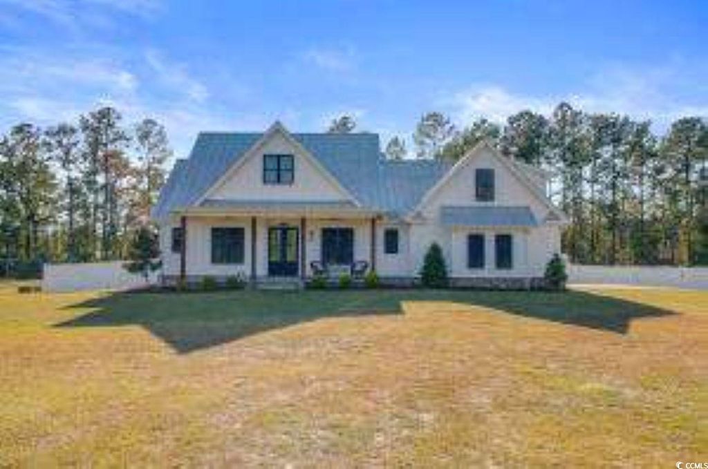 85 Blackjack Ln., Andrews, SC 29510