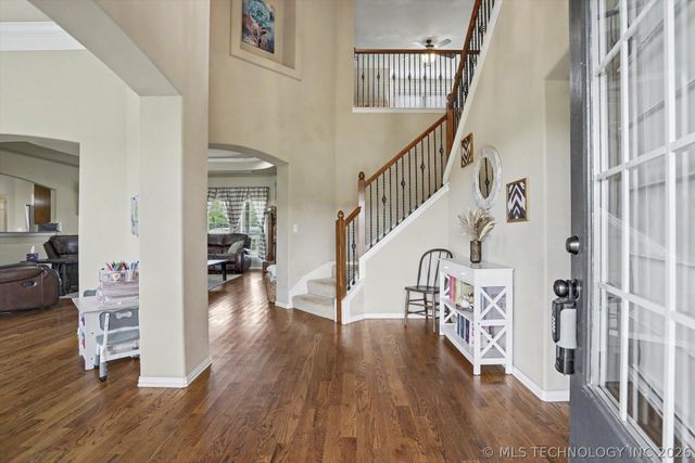 24253 E 145th Street S, Coweta, OK 74429