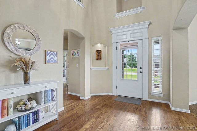 24253 E 145th Street S, Coweta, OK 74429