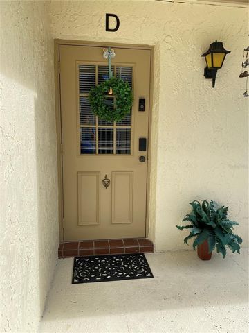 1333 SHADY PINE WAY D, Tarpon Springs, FL 34688