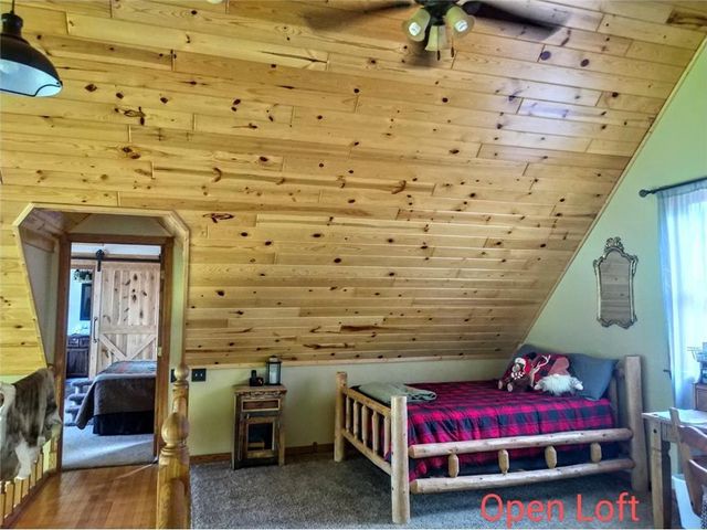 W1210 Nice Lake Road, Birchwood, WI 54817