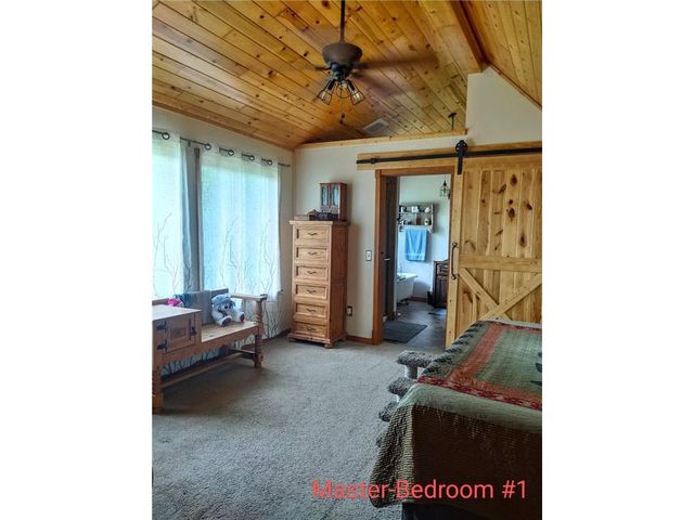 W1210 Nice Lake Road, Birchwood, WI 54817