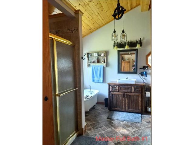 W1210 Nice Lake Road, Birchwood, WI 54817