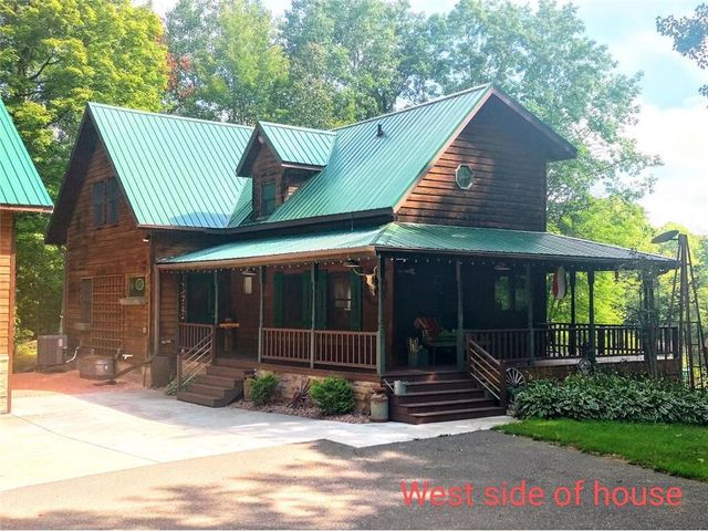 W1210 Nice Lake Road, Birchwood, WI 54817