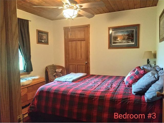 W1210 Nice Lake Road, Birchwood, WI 54817