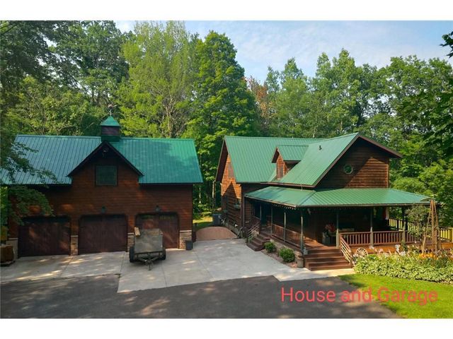 W1210 Nice Lake Road, Birchwood, WI 54817