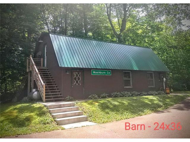 W1210 Nice Lake Road, Birchwood, WI 54817