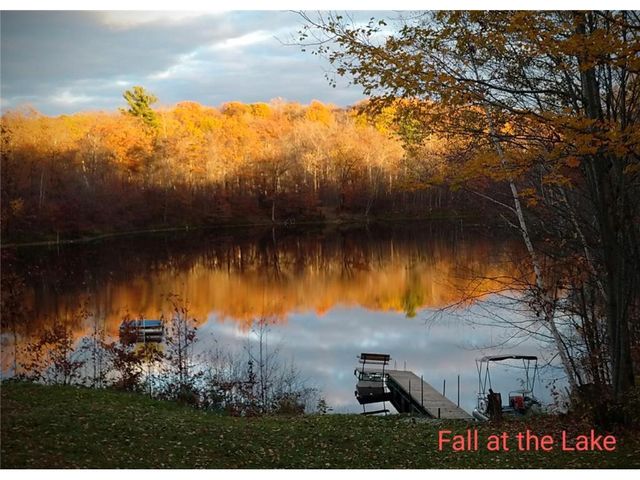 W1210 Nice Lake Road, Birchwood, WI 54817