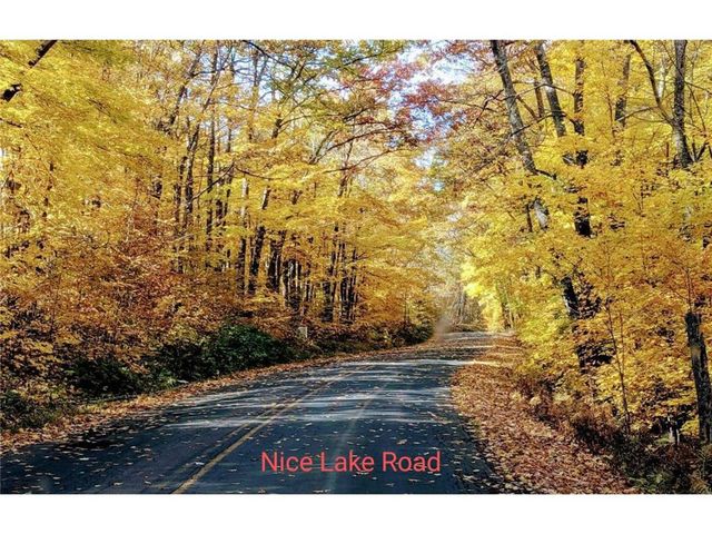 W1210 Nice Lake Road, Birchwood, WI 54817