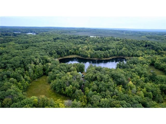 W1210 Nice Lake Road, Birchwood, WI 54817