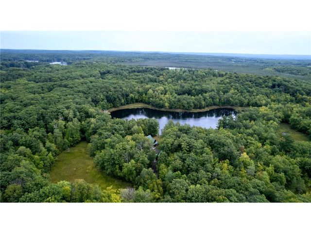 W1210 Nice Lake Road, Birchwood, WI 54817