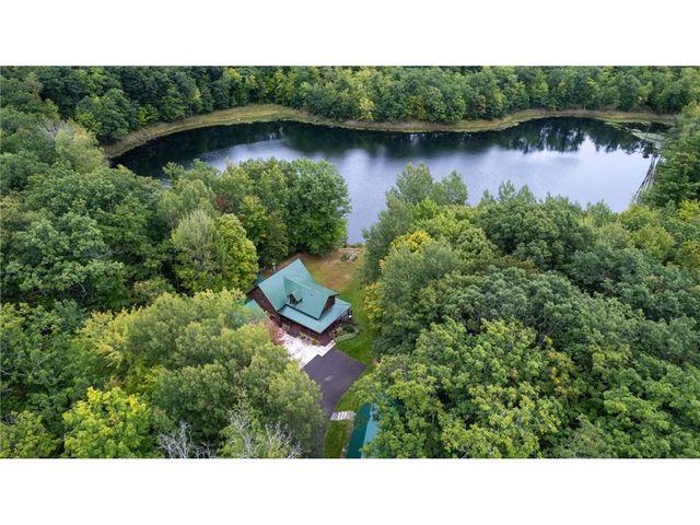 W1210 Nice Lake Road, Birchwood, WI 54817