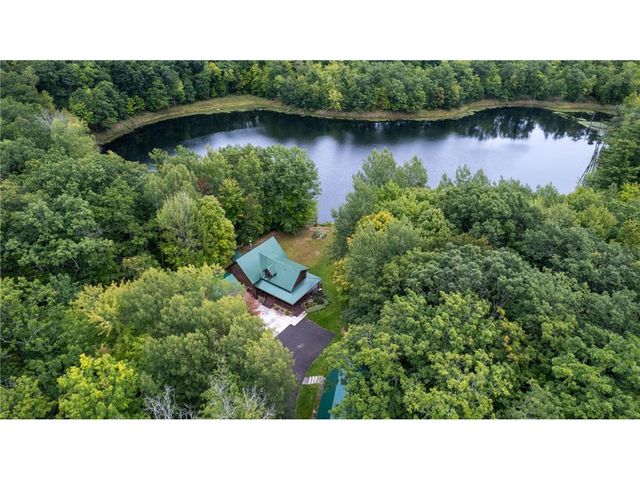 W1210 Nice Lake Road, Birchwood, WI 54817