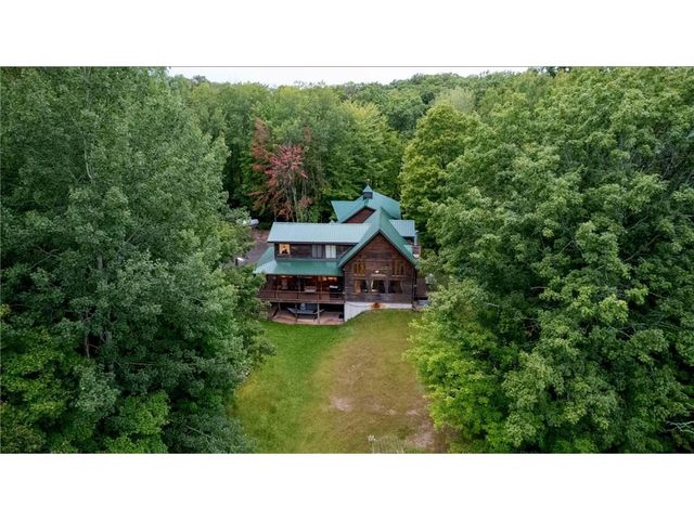 W1210 Nice Lake Road, Birchwood, WI 54817