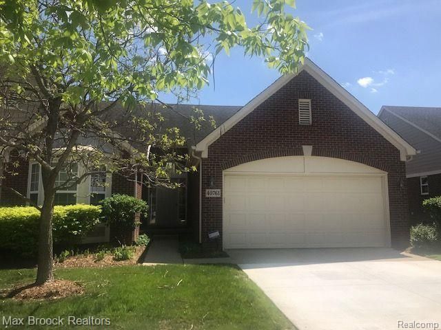 40761 Lenox Park Drive, Novi, MI 48377