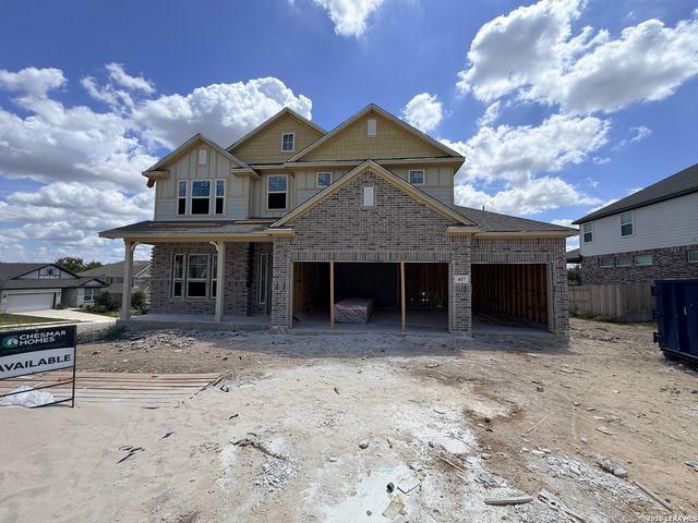 417 Hinsdale Run, Cibolo, TX 78108
