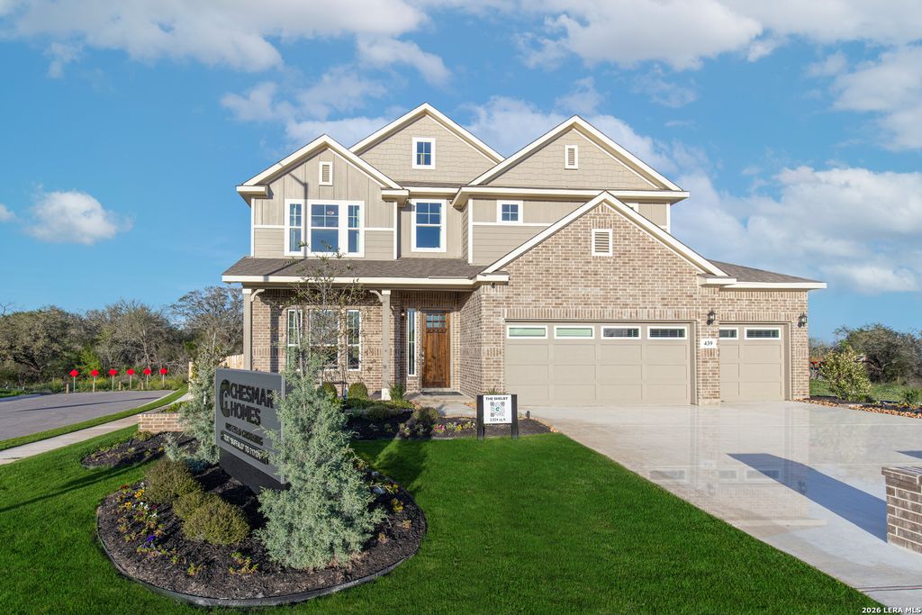 417 Hinsdale Run, Cibolo, TX 78108