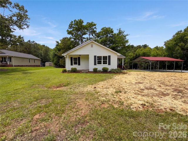 345 Mount Pleasant Road N, Mount Pleasant, NC 28124