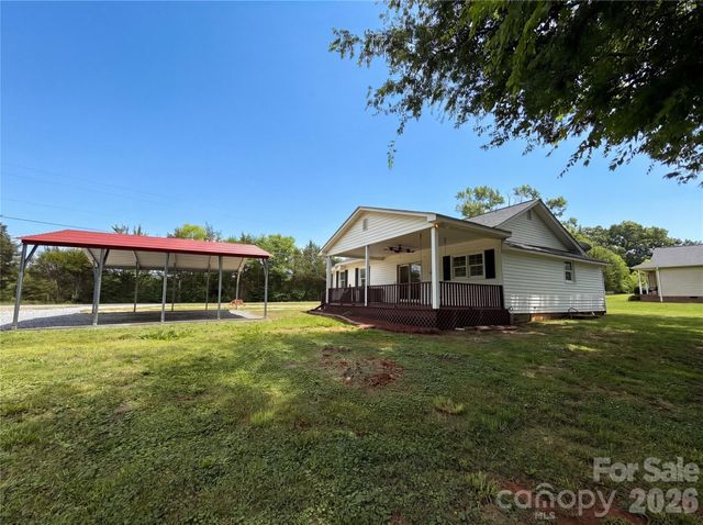 345 Mount Pleasant Road N, Mount Pleasant, NC 28124
