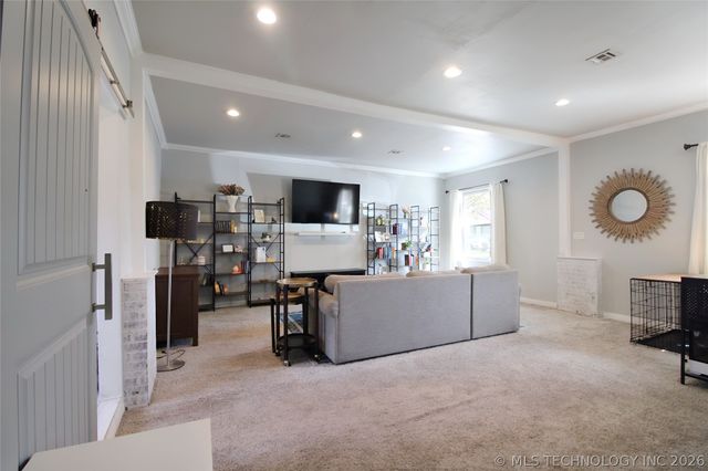 710 S 5th Street, Morris, OK 74445