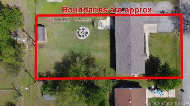 710 S 5th Street, Morris, OK 74445