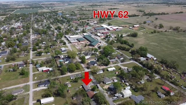 710 S 5th Street, Morris, OK 74445